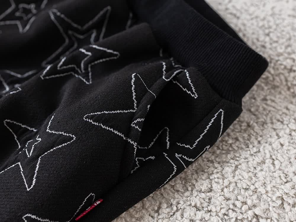 Baby Toddler Boy Star 2-piece Set - image 15