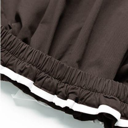 Toddler Solid Color Bear Flap Pants - image 7