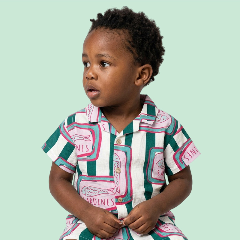 Toddler Boy (2-6T)