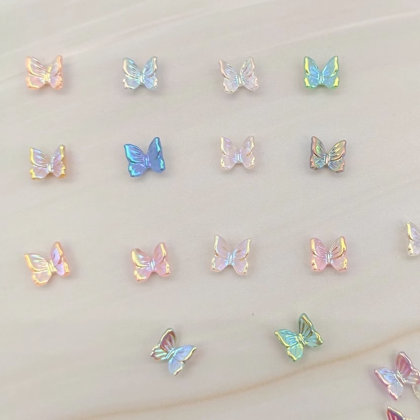 A42【Aurora butterfly  】