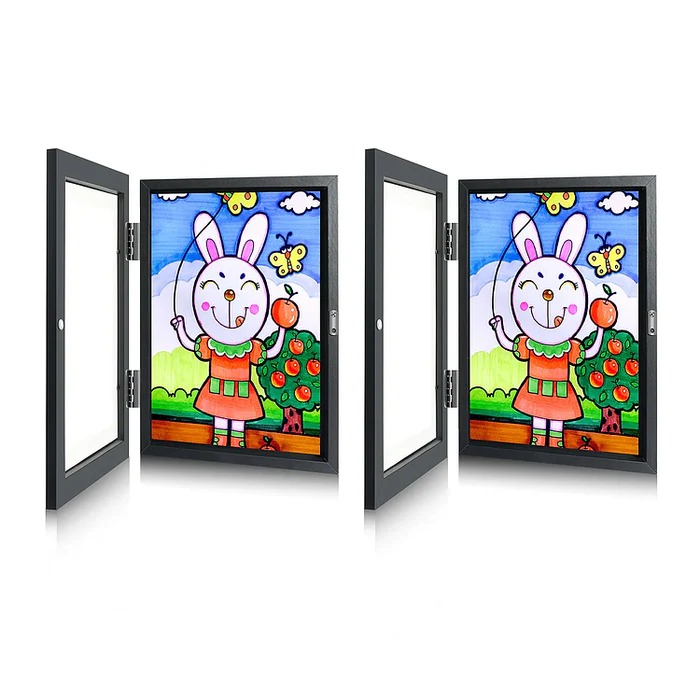🖼Kids Art Gallery-Frame Your Child's Imagination