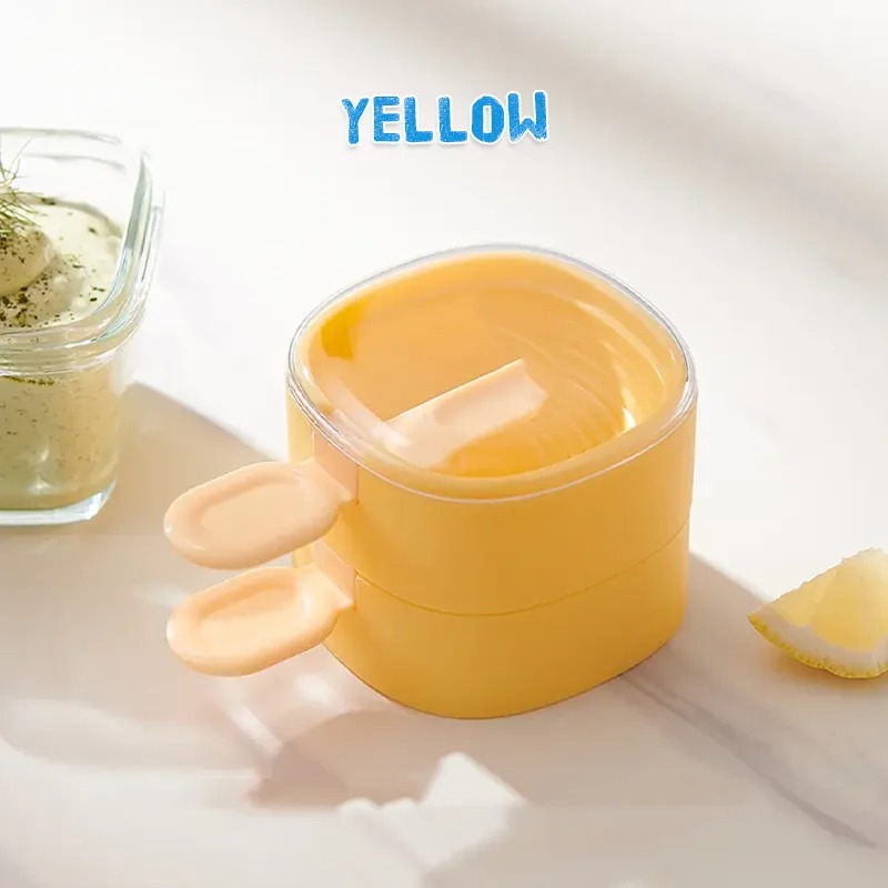 (🔥HOT SALE NOW 49% OFF) - New Creative Multi-Layer Ice Cream Mold