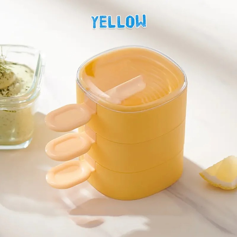 (🔥HOT SALE NOW 49% OFF) - New Creative Multi-Layer Ice Cream Mold