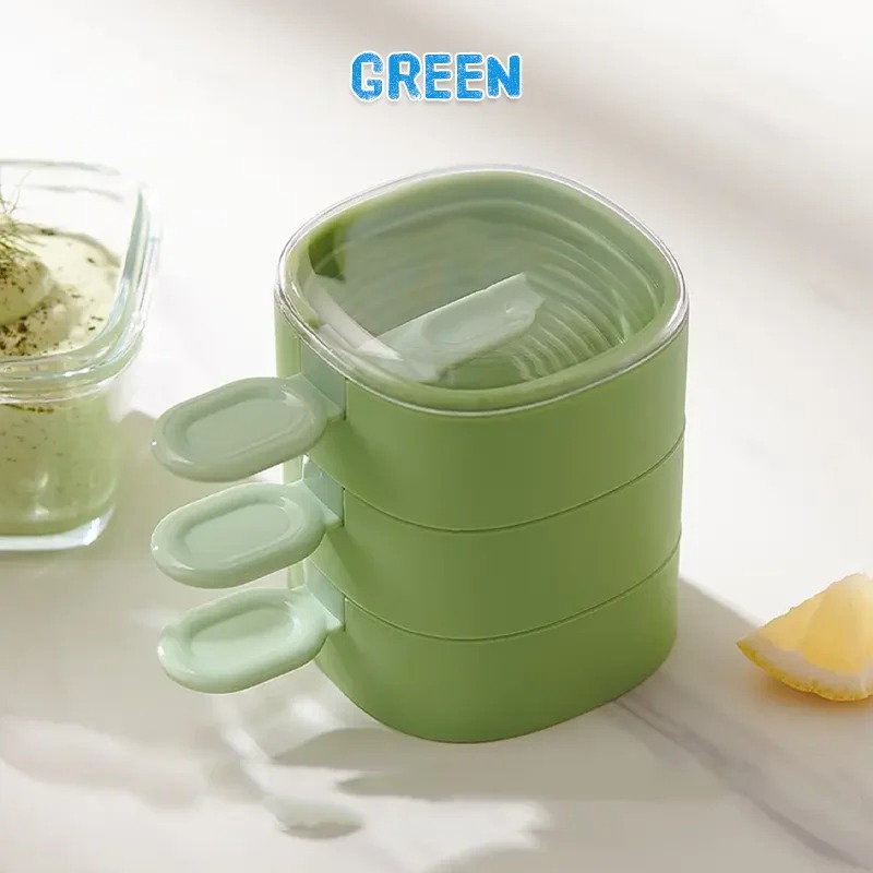 (🔥HOT SALE NOW 49% OFF) - New Creative Multi-Layer Ice Cream Mold