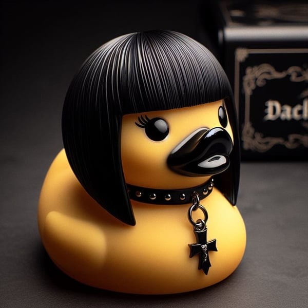 🦆Duckieville Duck