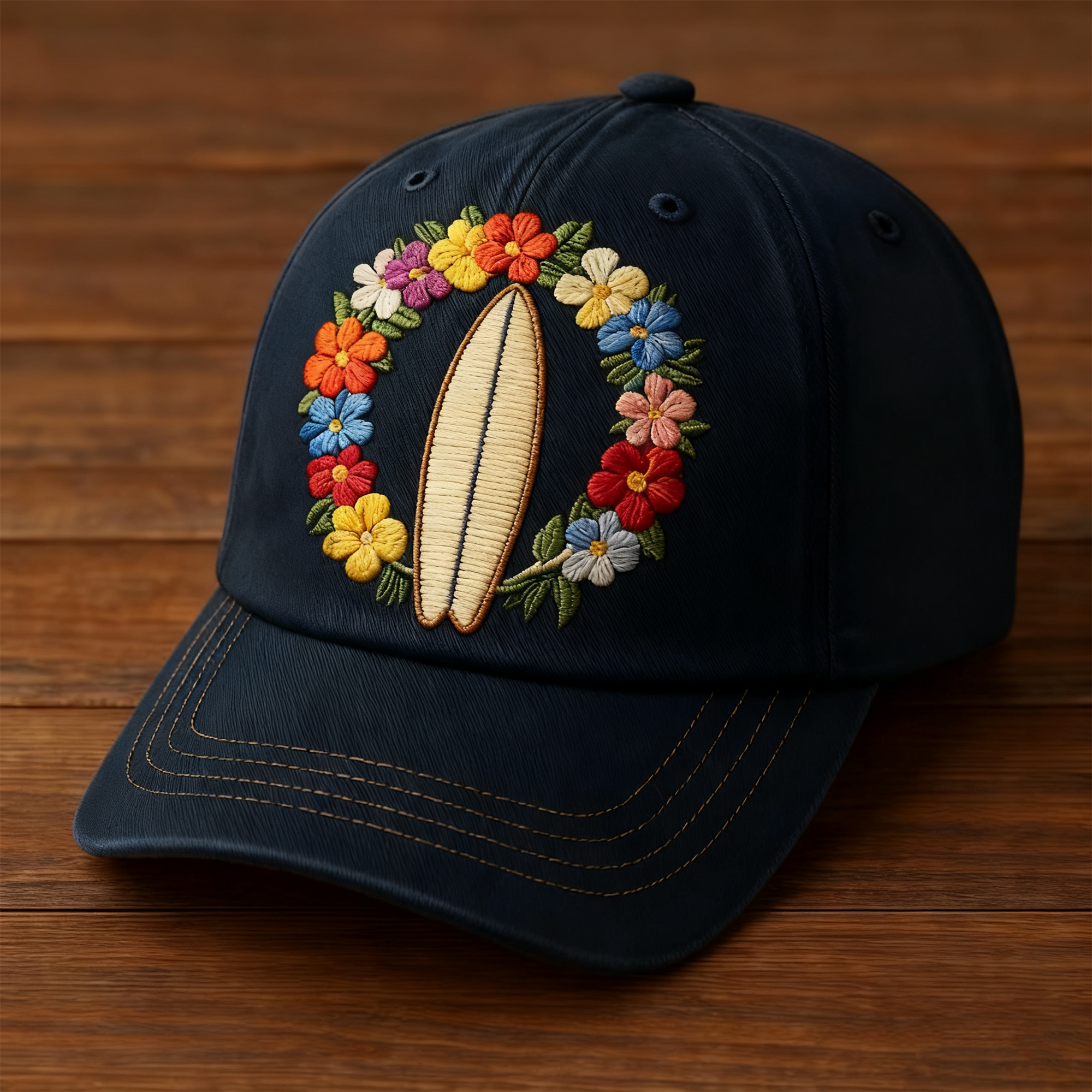 “American Landmark Style” Baseball Cap Collection 🧢