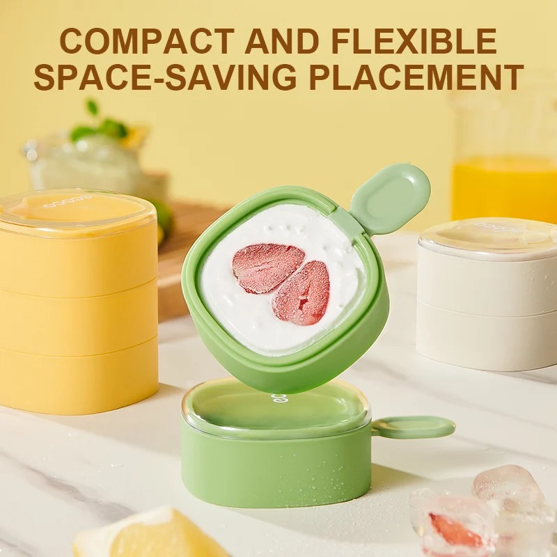 (🔥HOT SALE NOW 49% OFF) - New Creative Multi-Layer Ice Cream Mold