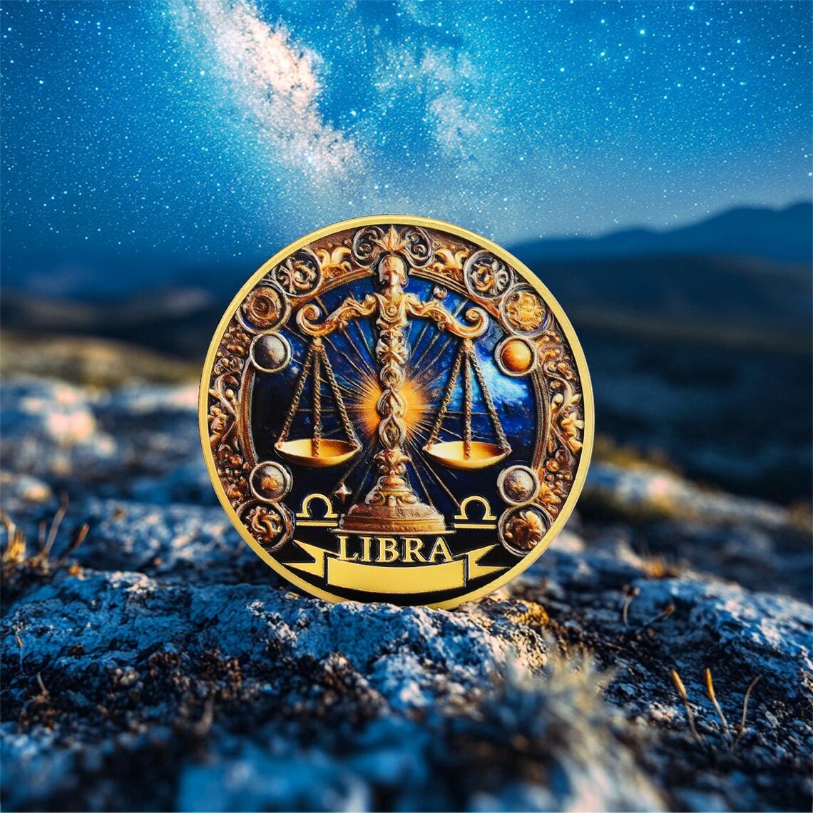 🌌✨ Zodiac Constellation Commemorative Coins