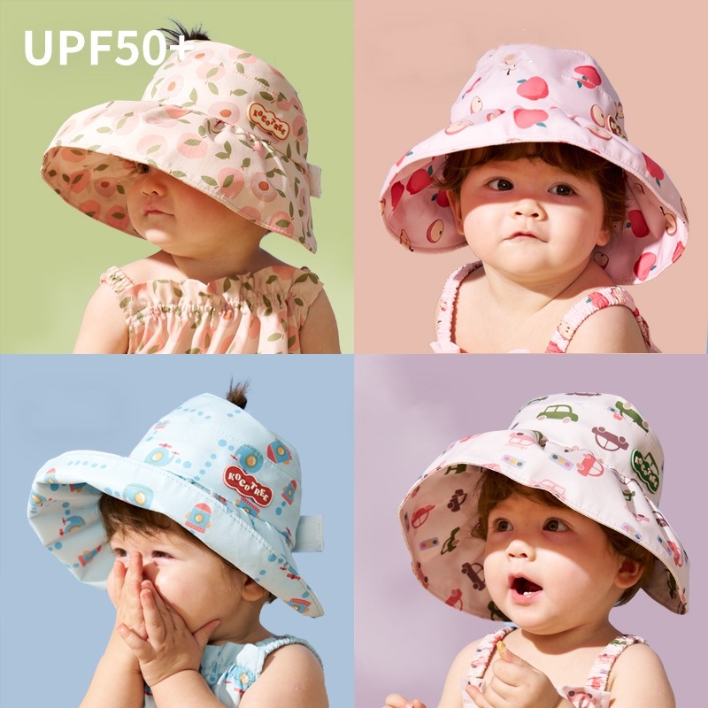 👶KOCO TERR™ Baby UV Protection Sun Hat