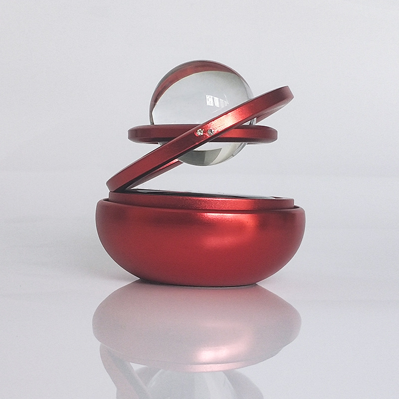 🌌Solar Interstellar Suspension Car Aromatherapy