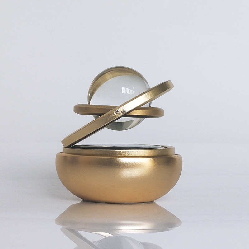 🌌Solar Interstellar Suspension Car Aromatherapy