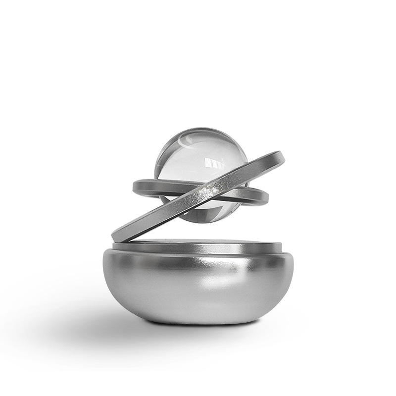 🌌Solar Interstellar Suspension Car Aromatherapy