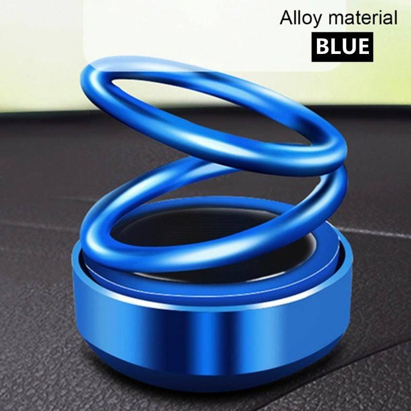 🌌Solar Interstellar Suspension Car Aromatherapy