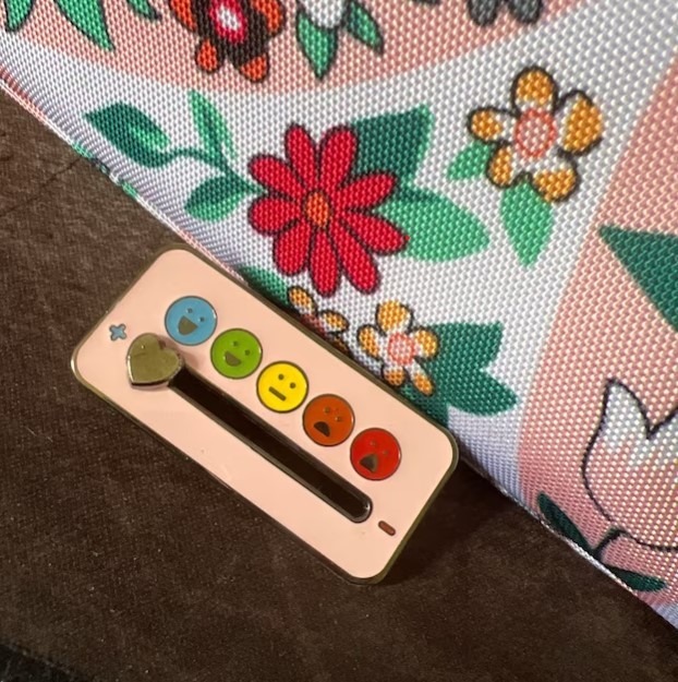 🔥HOT NEW RELESEA🔥-Self Regulation Pin