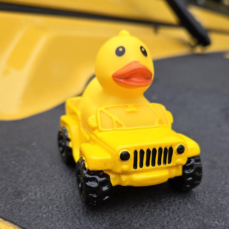 🦆Rubber Duck Driver