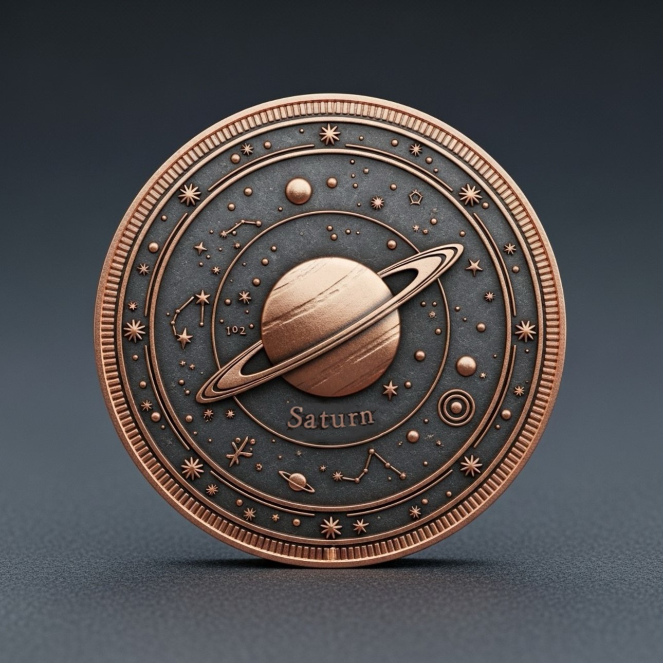 Solar System Commemorative Coins