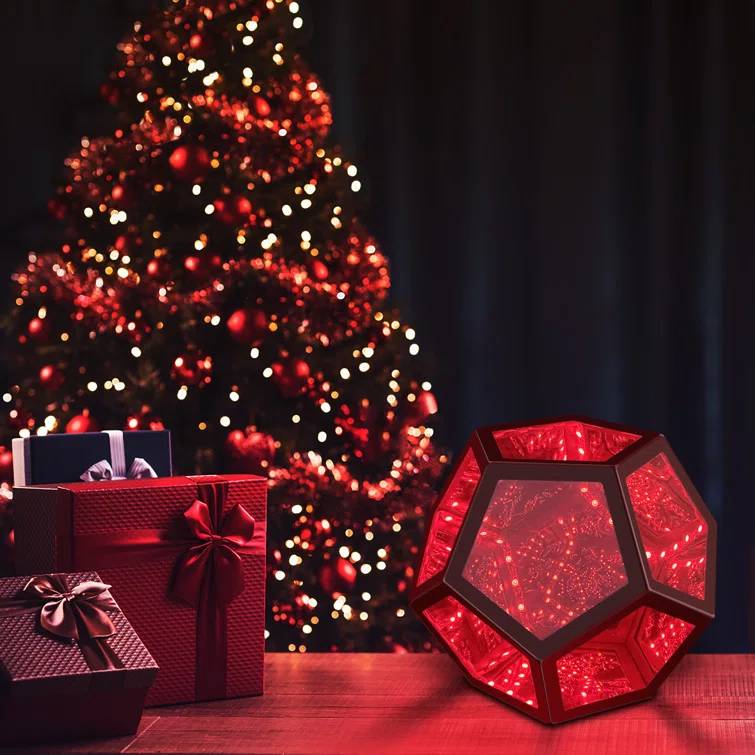 💖Buy 2 Free Shipping💥Dodecahedron Artistic Lamp