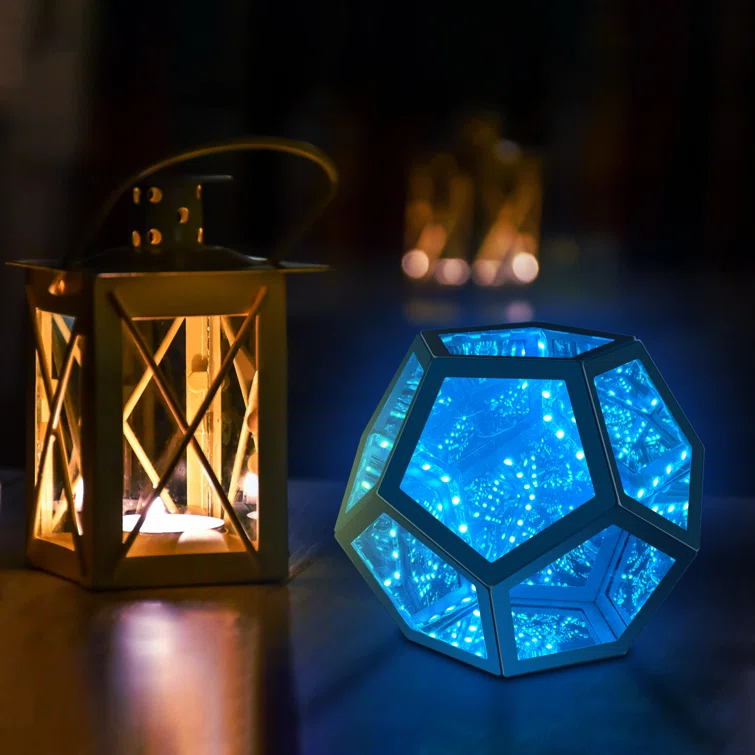 💖Buy 2 Free Shipping💥Dodecahedron Artistic Lamp