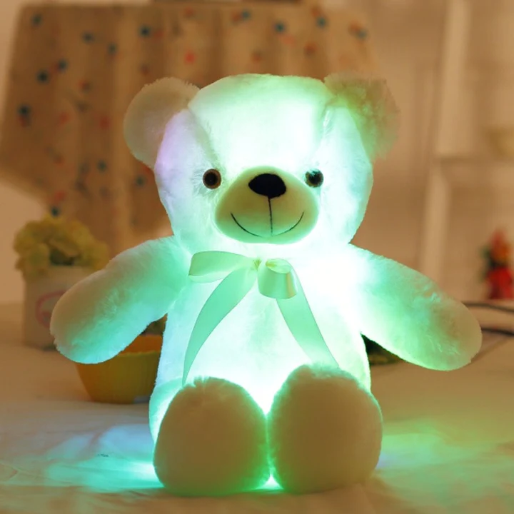 🐻Luminous LED Plush Teddy Bear