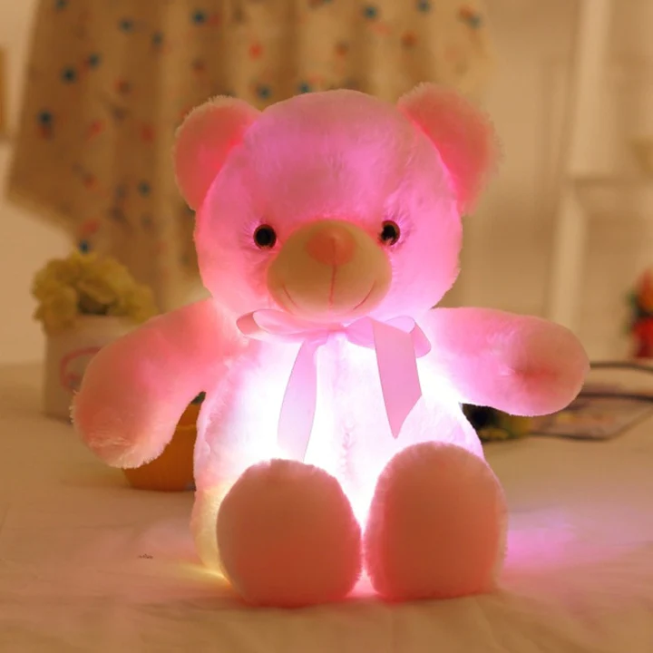 🐻Luminous LED Plush Teddy Bear