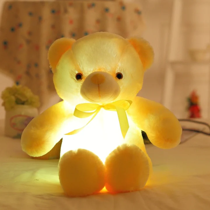 🐻Luminous LED Plush Teddy Bear