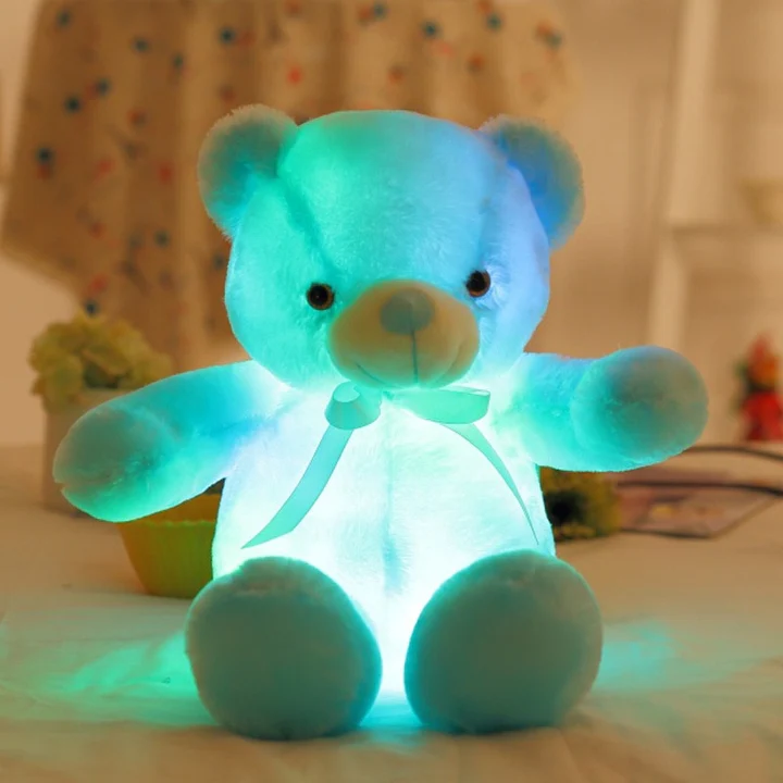 🐻Luminous LED Plush Teddy Bear