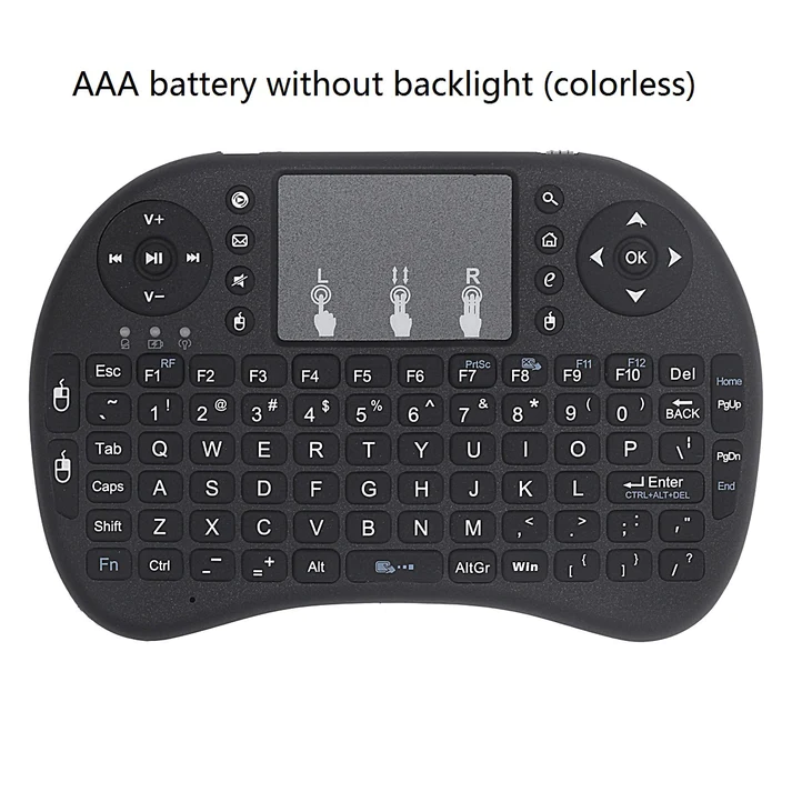 🎮Portable Wireless Mini Keyboard⌨
