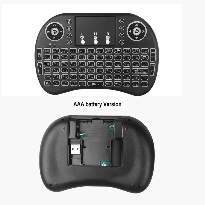 🎮Portable Wireless Mini Keyboard⌨