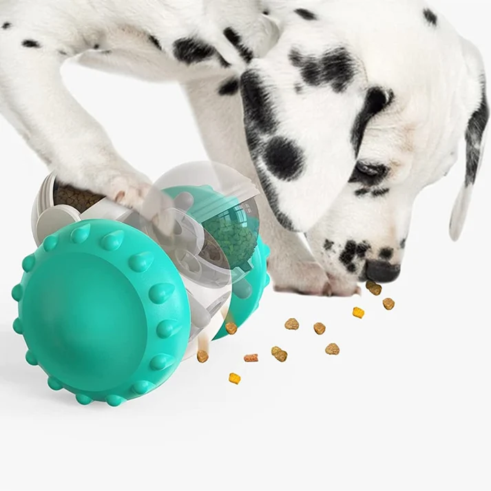 🐾Pet Interactive Tumbler Food Dispenser🐶