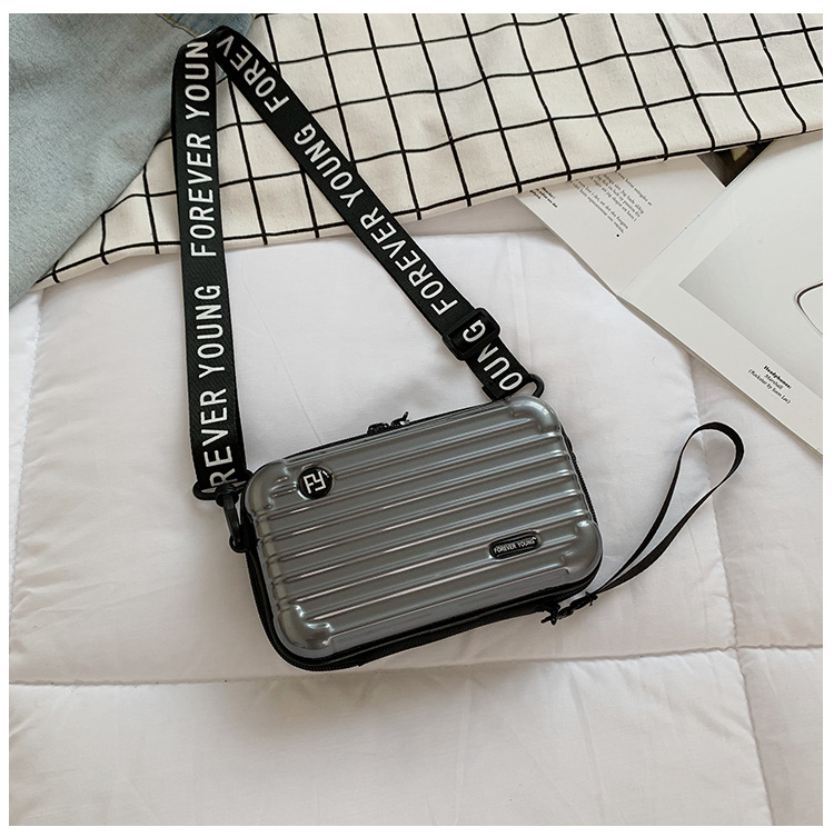 Waterproof Mini Suitcase Bag