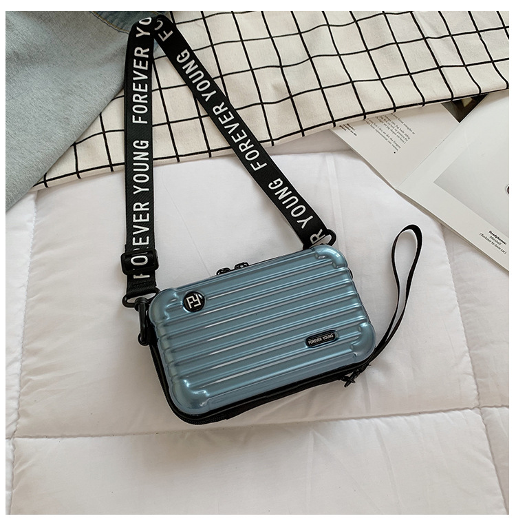 Waterproof Mini Suitcase Bag