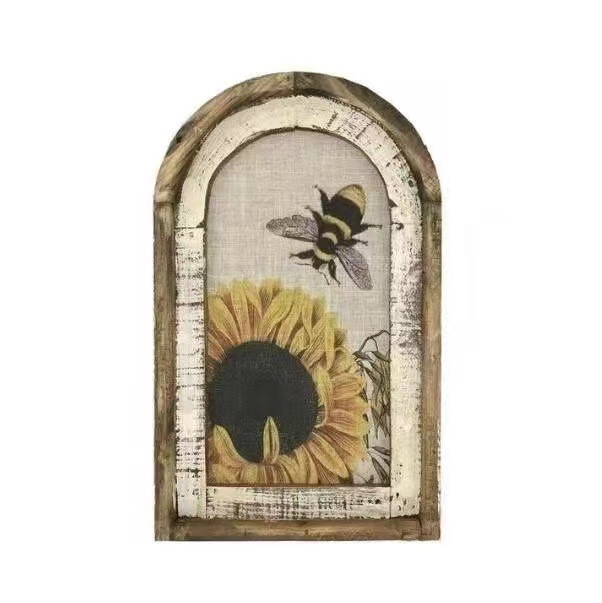 🔥Last Day 80% OFF 🔥 - Retro Wooden Country Farmhouse Home Decor