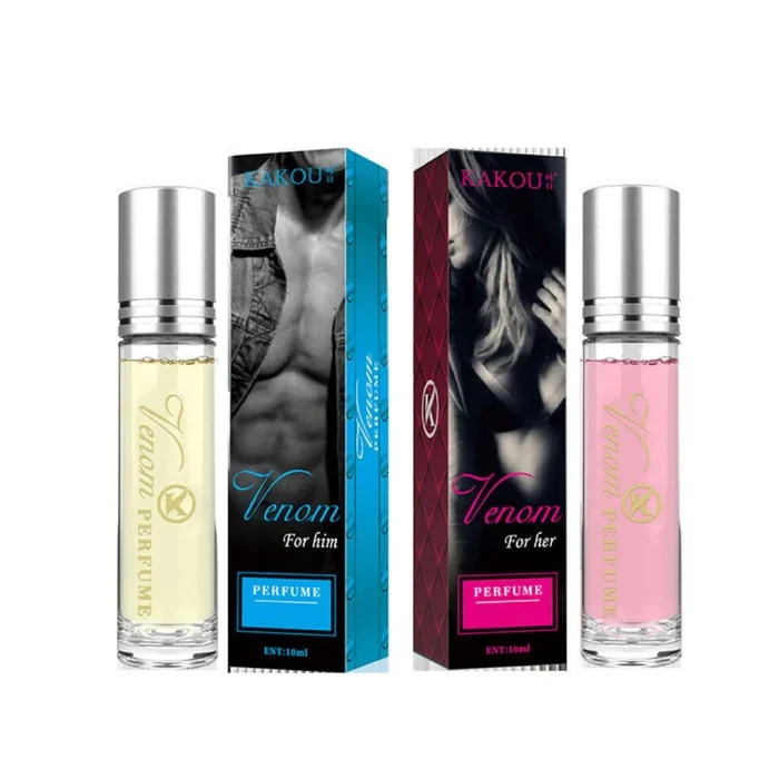 😍HOT SALE💋2023 New Venom™ Pheromone Fragrance Perfume