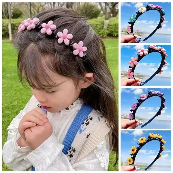 Sweet Princess Hairstyle Hairpin--Being a Dopamine Girl