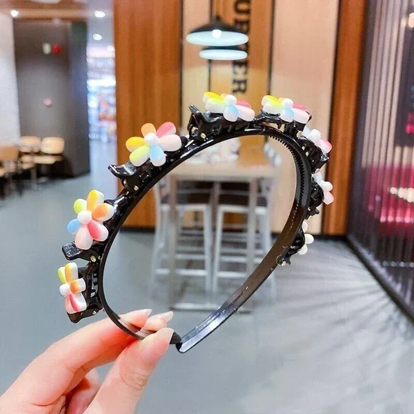 Sweet Princess Hairstyle Hairpin--Being a Dopamine Girl