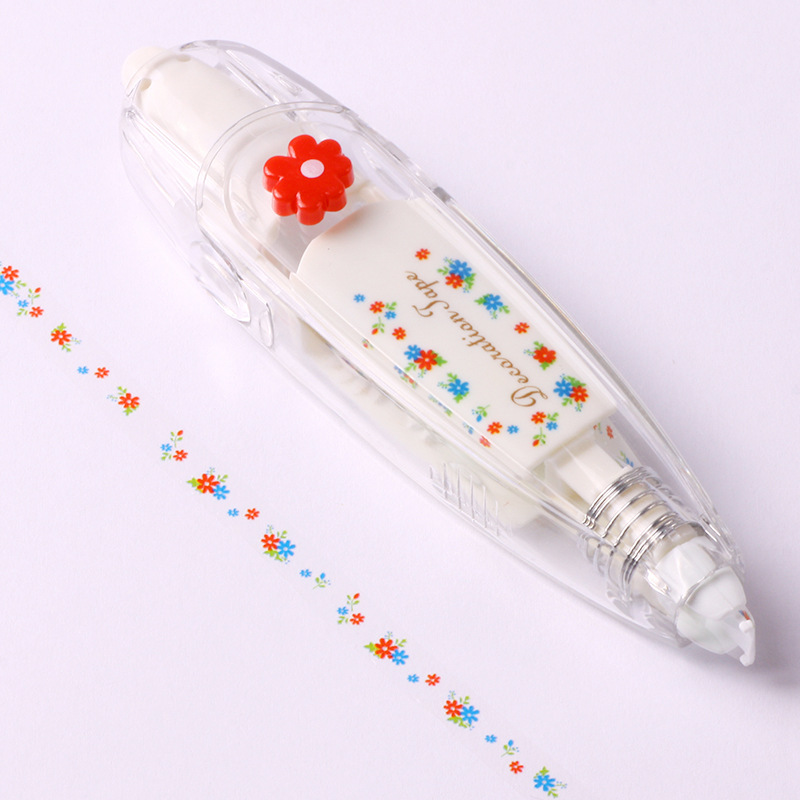 💝A Funny Gift 🔥 Cute Decorative Tape Pen