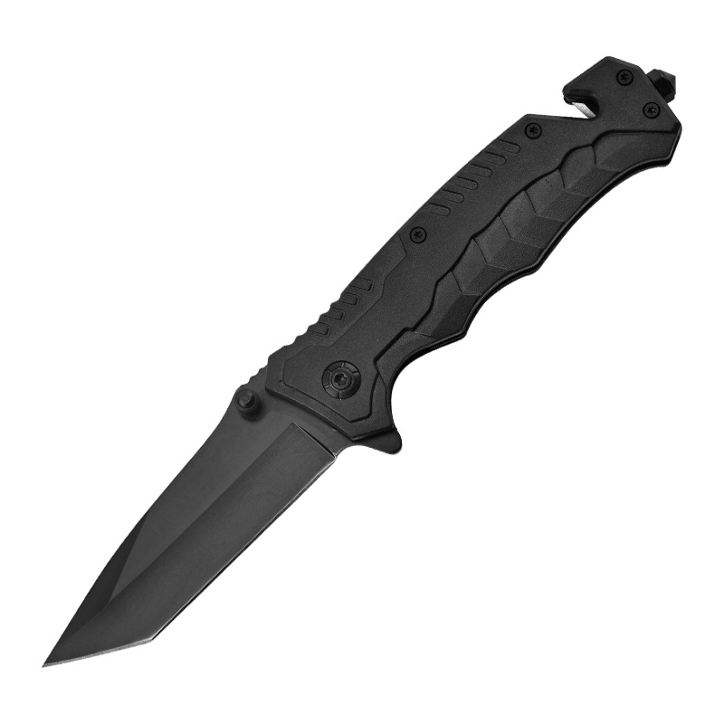 Ultimate Survival Pocket Knife