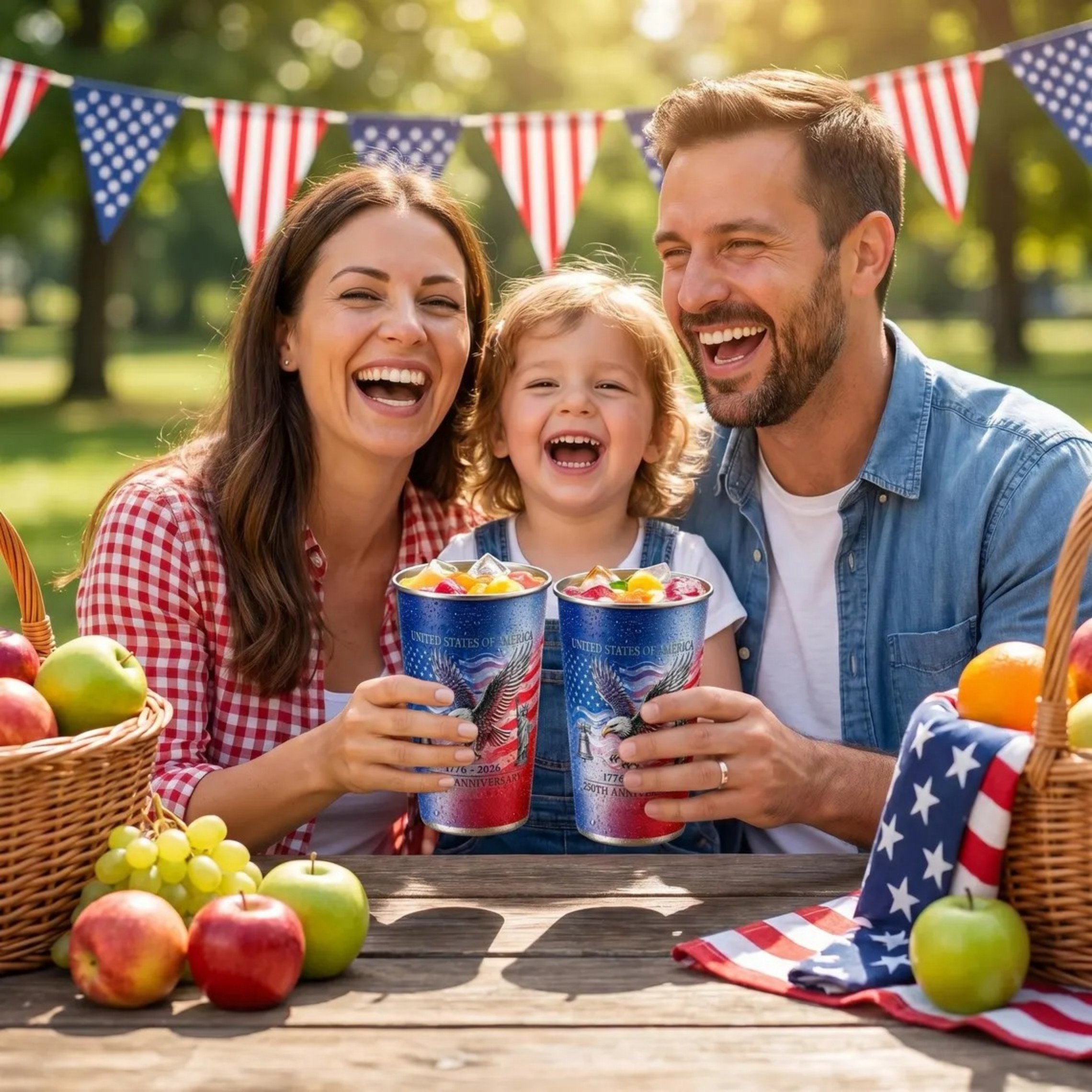 250th Anniversary Color Changing Tumbler