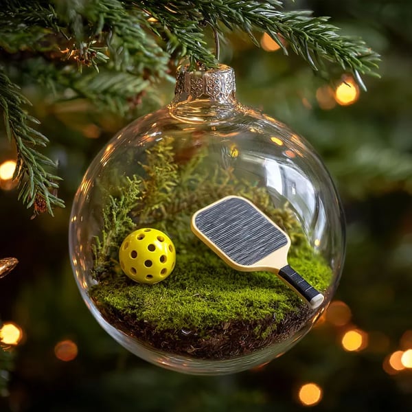 🔥Last Day 49% OFF - Sports Holiday Ornament