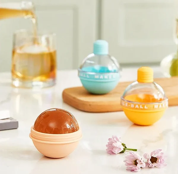 🔥2023 Summer New Creative - Light Bulbs Ice Molds