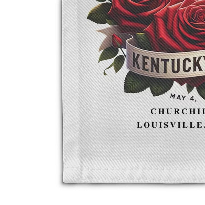 🐎The 150th Running Garden Flag🏁Commemorative Racing Banner