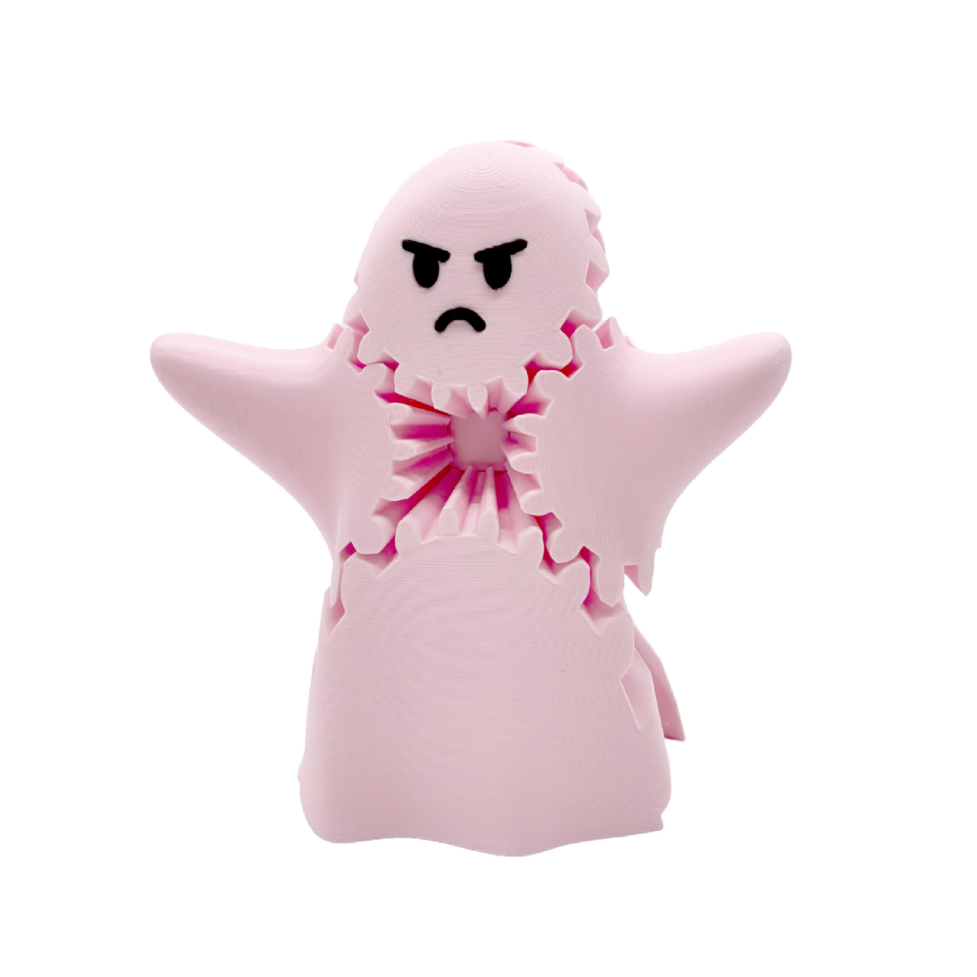 ⚙️Halloween Haunted Gear Ghost👻