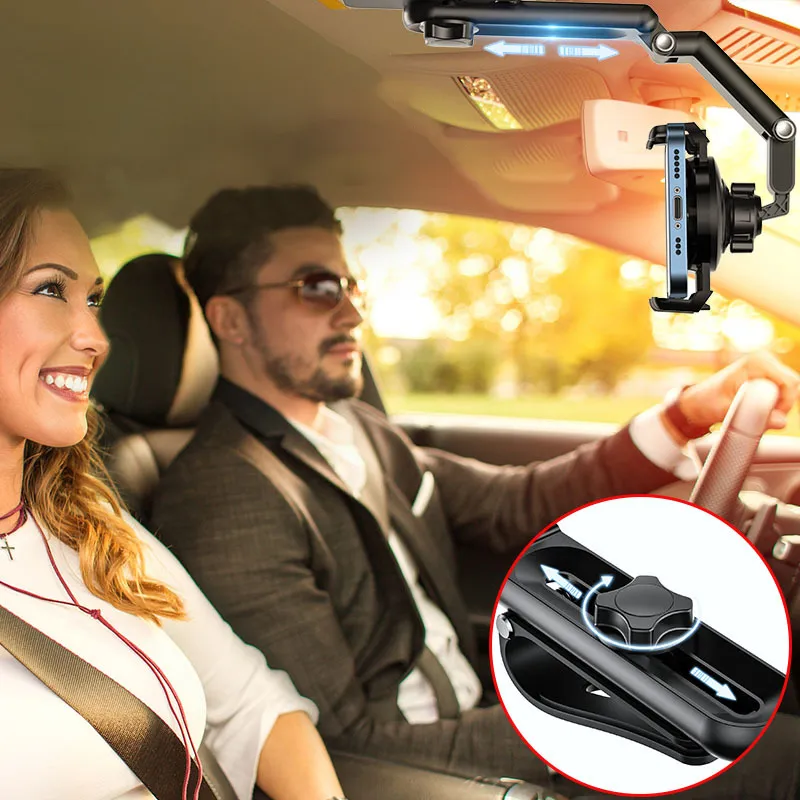 Multi-purpose car mount holder