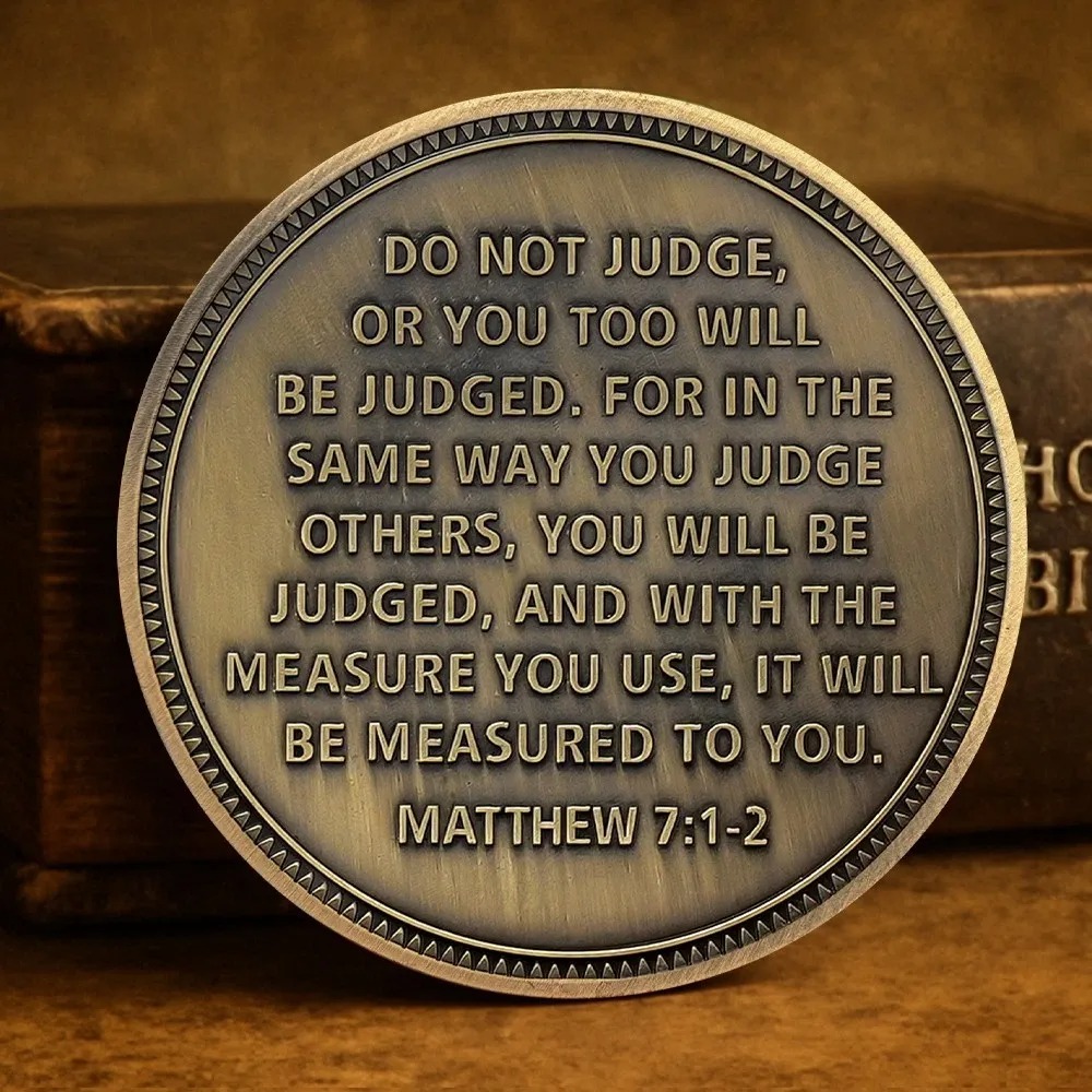 250th Anniversary Commemorative Coin: Faith, Hope, & American Heritage