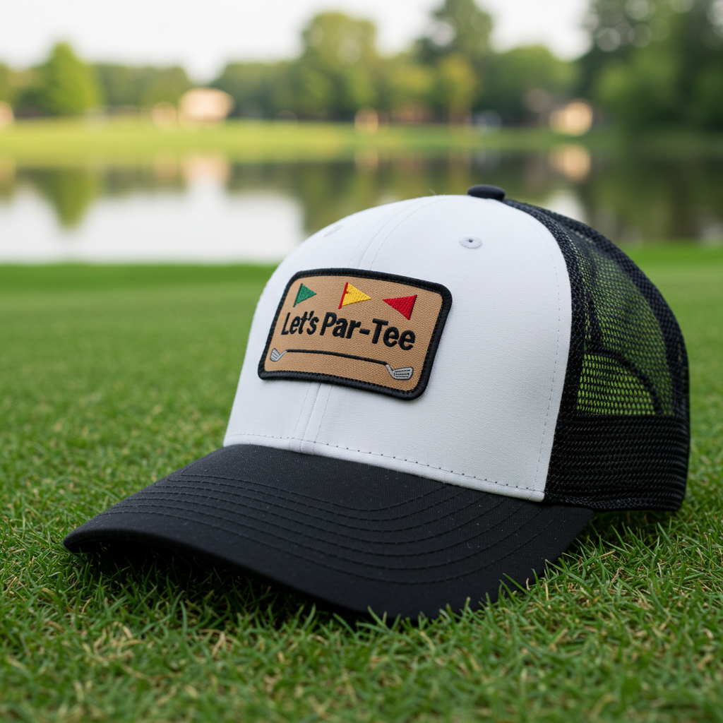 🧢Father’s Day Golf Cap