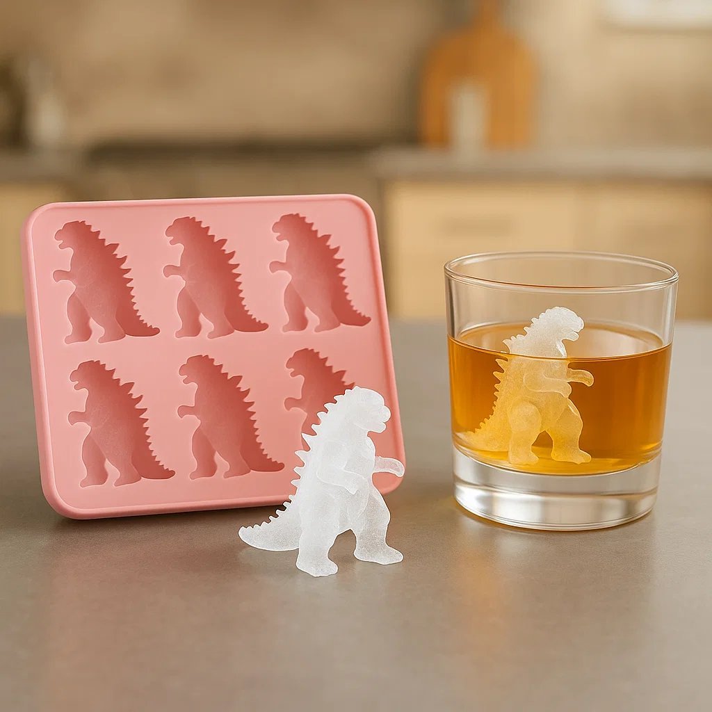 🦖🧊Godzila Ice Mold