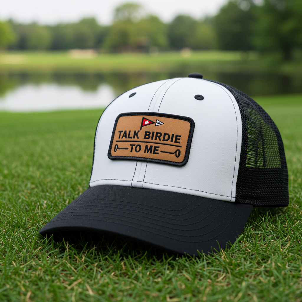 🧢Father’s Day Golf Cap