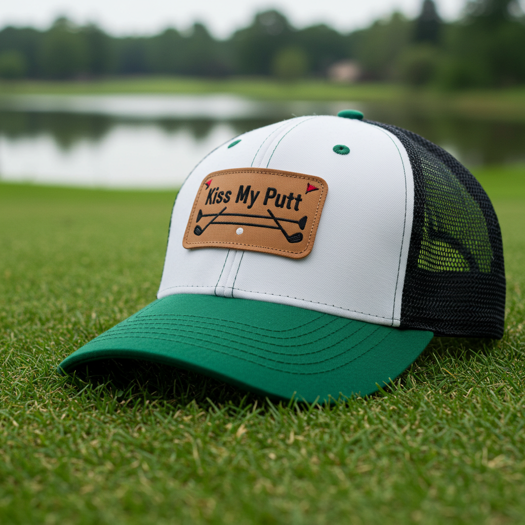 🧢Father’s Day Golf Cap