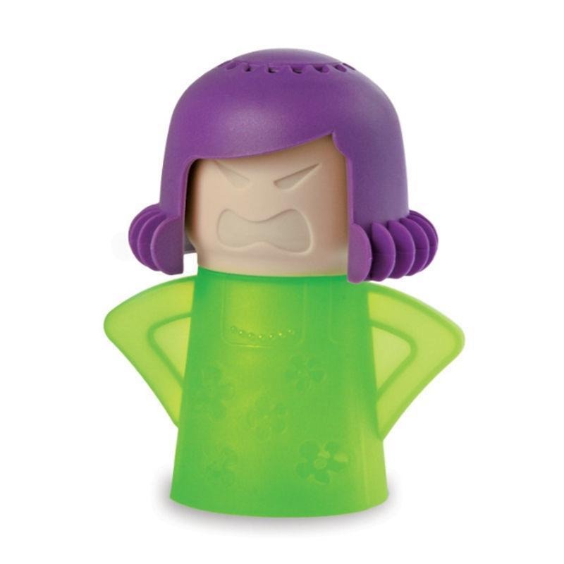 💞The Angry Mama Microwave Cleaner💞