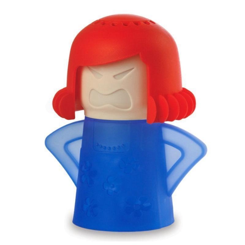 💞The Angry Mama Microwave Cleaner💞